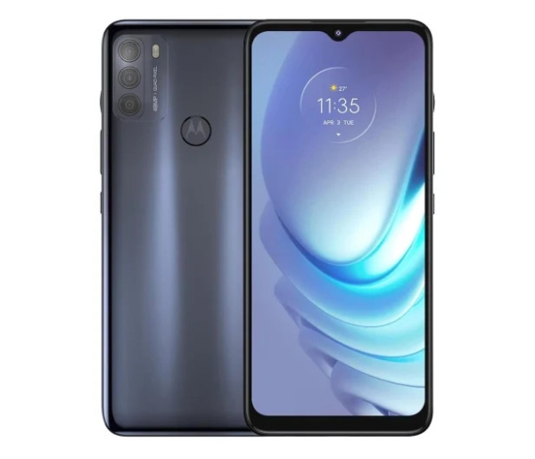 Smartphone Motorola Moto G50 5G 4/64GB XT2137-1 Schwarz | Zustand: Sehr gut