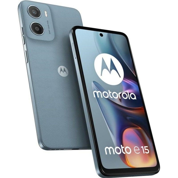 Smartphone Motorola Moto e15 6,67″ 2 GB RAM 64 GB Blau