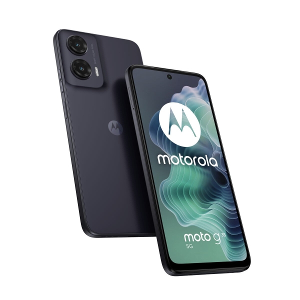 Smartphone Motorola PB3K0023ES 6,72″ Unisoc 8 GB RAM 256 GB Schwarz