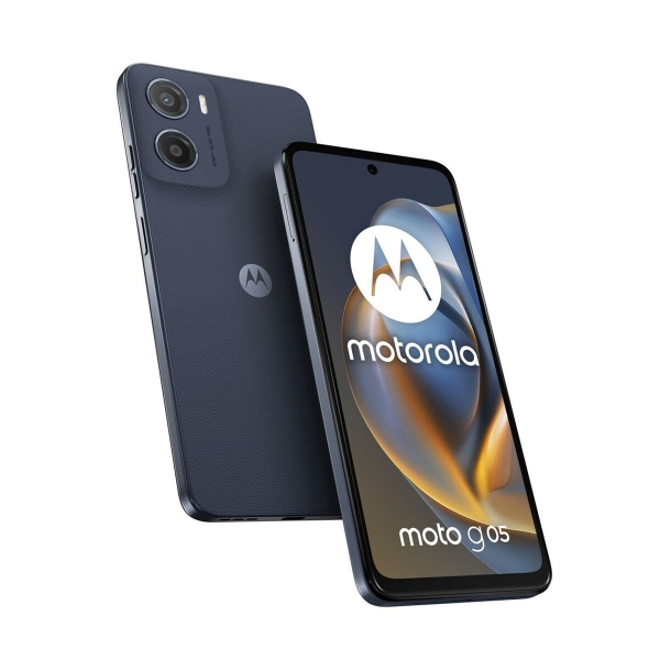 Smartphone Motorola moto g05 6,67″ 4 GB RAM 128 GB Blau