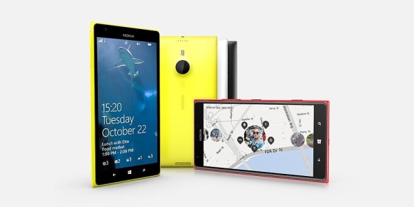 Nokia Lumia 1520 16Gb / 2Gb Ram / 20Mp / 3400mAh Android