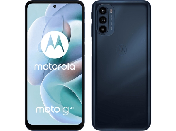 *RETOURE* MOTOROLA MOTO G41 128 GB Smartphone  6.43″ Meteorite Black