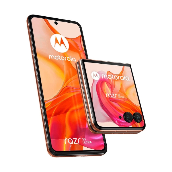 Smartphone Motorola XT2451-3 6,9″ Octa Core 12 GB RAM 512 GB Orange