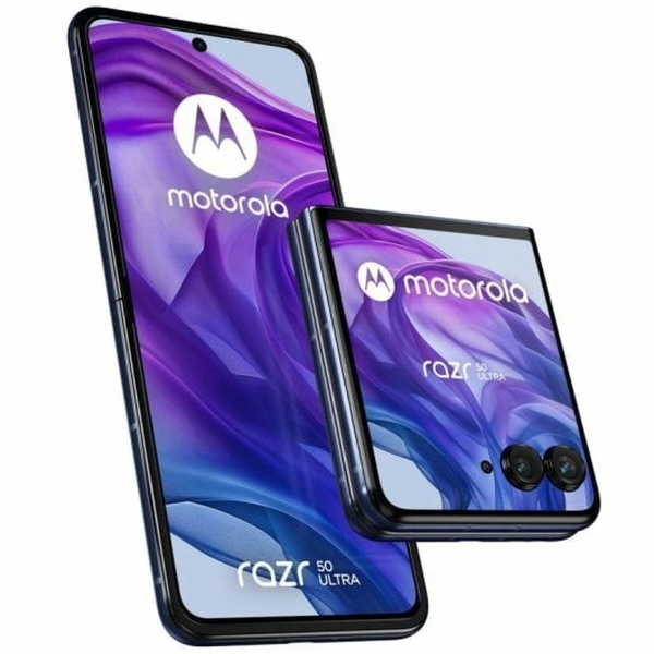 Smartphone Motorola Razr 50 Ultra 5G 6,9″ 12 GB RAM 512 GB Blau Marineblau