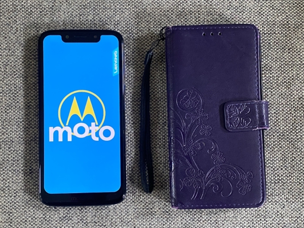 Motorola Moto G7 Play Deep Indigo 32GB Android Smartphone – Entsperrt