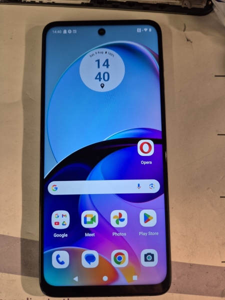 Motorola Moto G14 G15 128GB 4G Smartphone Dual-SIM 4GB RAM entsperrt –