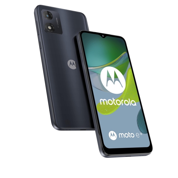 Smartphone Motorola Moto E13 128 GB Schwarz