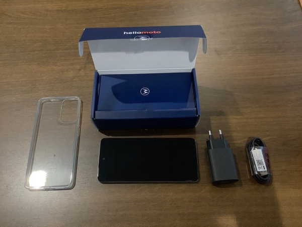 Motorola moto G24 8GB + 128GB Ice Green Smartphone 6#1907217