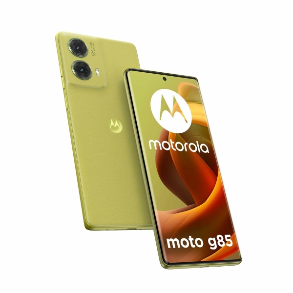 Smartphone Motorola G85 5G DS 6,67″ 8 GB RAM 256 GB grün