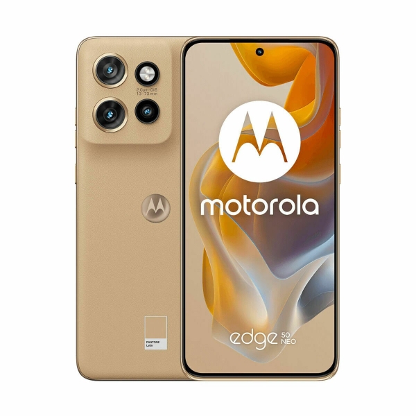 Smartphone Motorola Edge 50 Neo 5G 6,4″ Octa Core 12 GB RAM 512 GB Beige