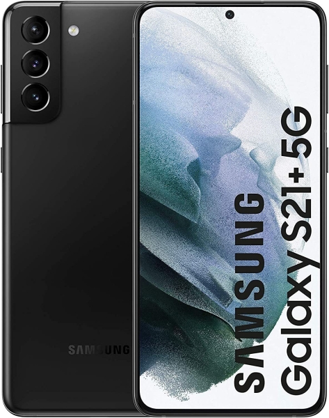 Samsung Galaxy S21+ Plus 5G 128GB 256GB 6,7″ Dual Sim UK MODELL Smartphone – gut