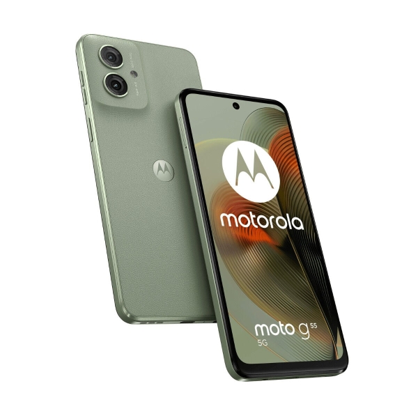 Smartphone Motorola Moto G55 5G 6,5″ Octa Core 8 GB 256 GB grün