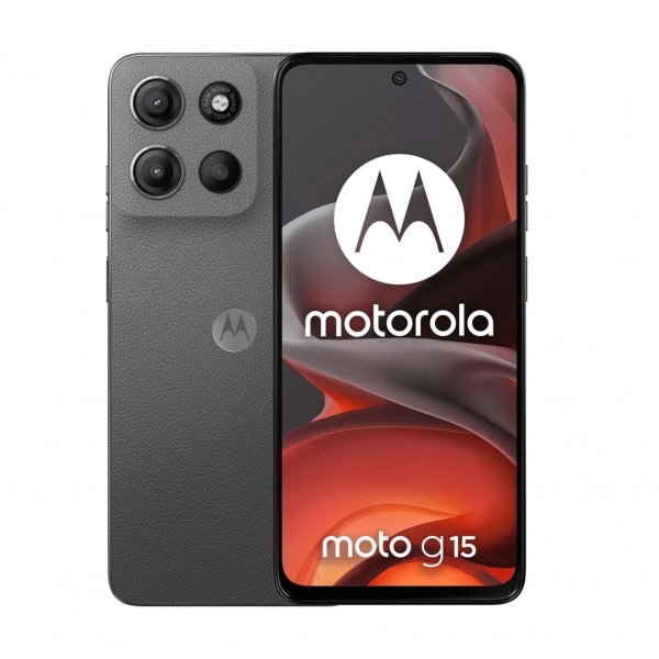 Smartphone Motorola PB6E0007SE 6,72″ Octa Core 8 GB RAM 128 GB Grau