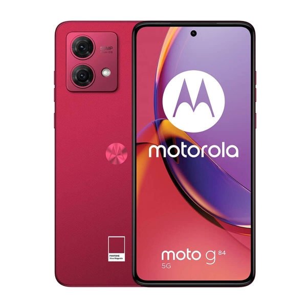 Smartphone Motorola Moto G84 5G 6,5″ Octa Core 8 GB RAM 256 GB Rosa