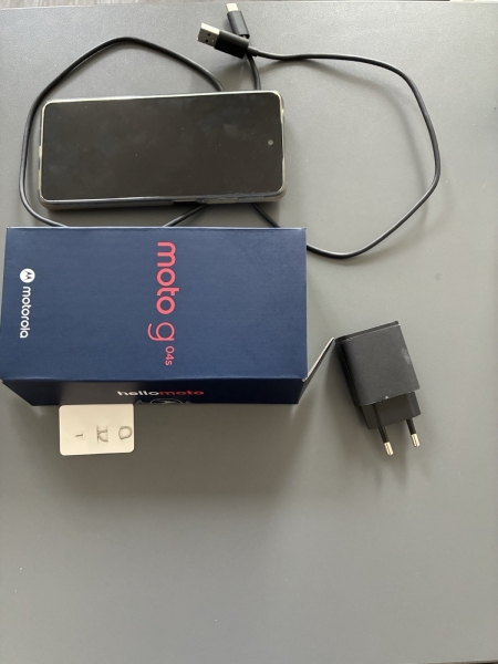 Motorola Moto g04s Smartphone, 50 MP Kamera, 64 GB Speicher