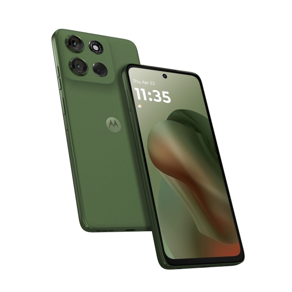 Smartphone Motorola PB7Y0033PL 6,72″ 8 GB RAM 256 GB grün