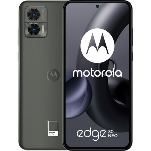Smartphone Motorola Edge 30 Neo 8/128GB 5G XT2245-1 Schwarz | Zustand: Gut