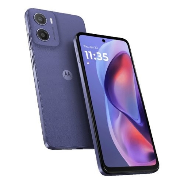 Smartphone Motorola MOTO E15 Frisch Lavendel