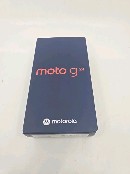 Motorola G24 XT2423-3 6,56″ Smartphone entsperrt 4GB/128GB matt anthrazit
