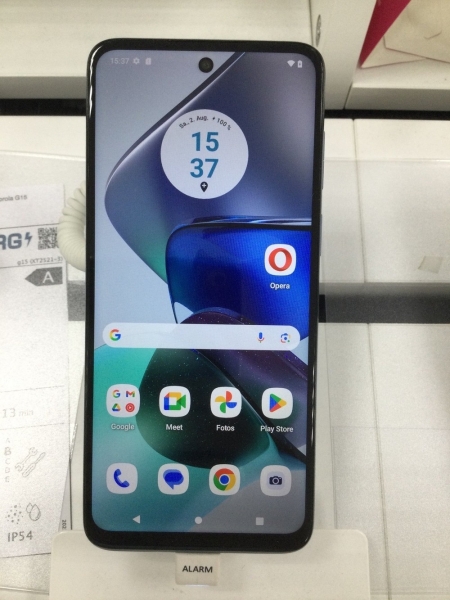 Motorola Moto G23 8GB + 128GB Steel Blue Smartphone 5#1907011