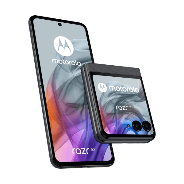 Smartphone Motorola XT2453-1 6,9″ Octa Core 8 GB RAM 256 GB Grau