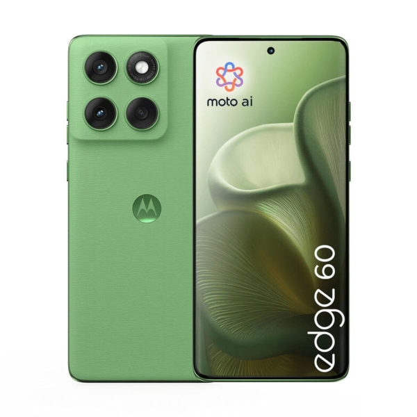 Smartphone Motorola XT2505-1 6,67″ Octa Core 8 GB RAM 256 GB grün