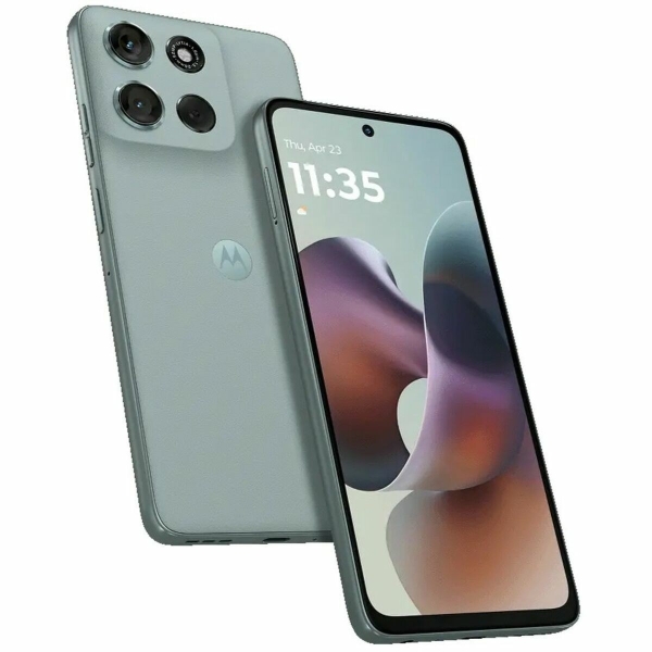 Smartphone Motorola PB7Y0056ES 8 GB RAM 6,72″ 512 GB Grau