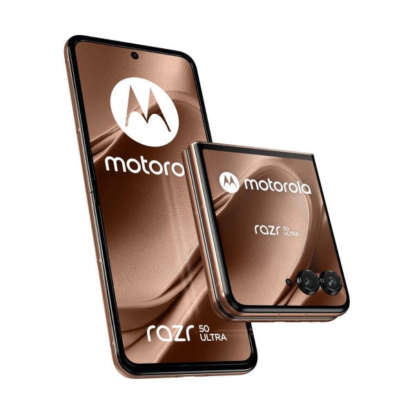 Smartphone Motorola XT2451-3 6,9″ Octa Core 12 GB RAM 512 GB Braun