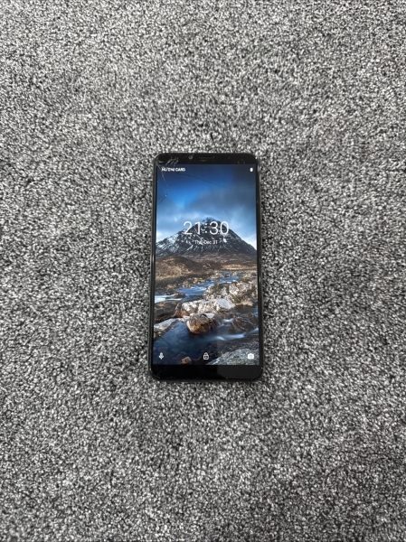 Cubot X19 – 64GB entsperrt Dual Sim 3GB RAM billiges Android Smartphone gesprungenes LCD