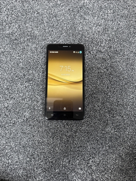 Cubot Max schwarz entsperrt Dual Sim 32GB 6,0″ 13MP 3GB RAM Android siehe Beschreibung
