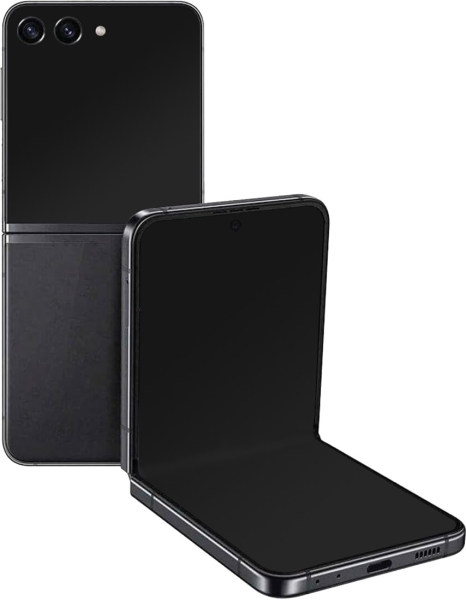 Samsung Galaxy Z Flip 5 5G Dual SIM 256GB schwarz Handy Smartphone Android