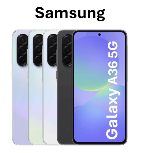 Samsung Galaxy Android Smartphone A16 A26 A06 A15 A05 A16 5G Dual Sim alle Modelle