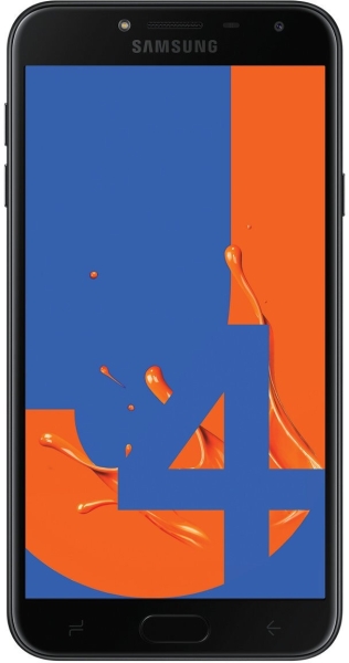 Samsung Galaxy J4 2018 Schwarz 16GB – Smartphone TOP