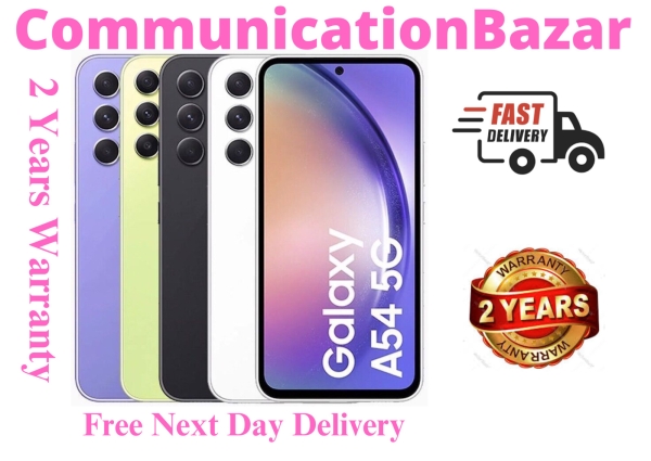 NEU Samsung Galaxy A04/A05/A14/A15/A24/A25/A34/A54 128GB Dual SIM Android Handy