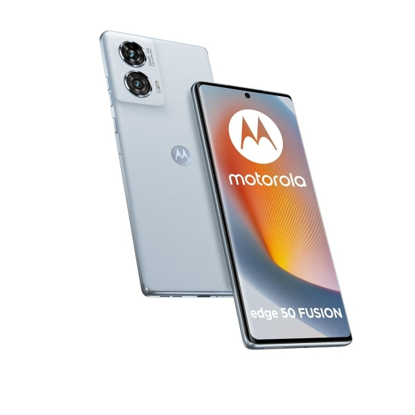 Smartphone Motorola Edge 50 Fusion 6,7″ Octa Core 12 GB RAM 512 GB Blau