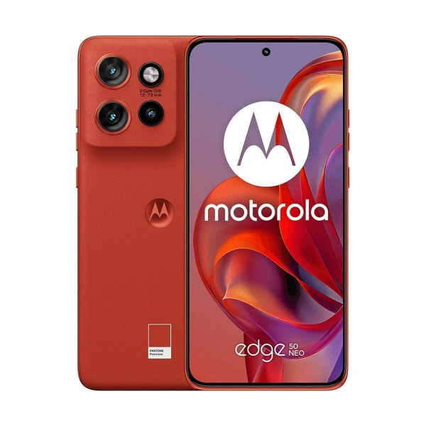 Smartphone Motorola PB310004SE 6,36″ 12 GB RAM 512 GB Rot