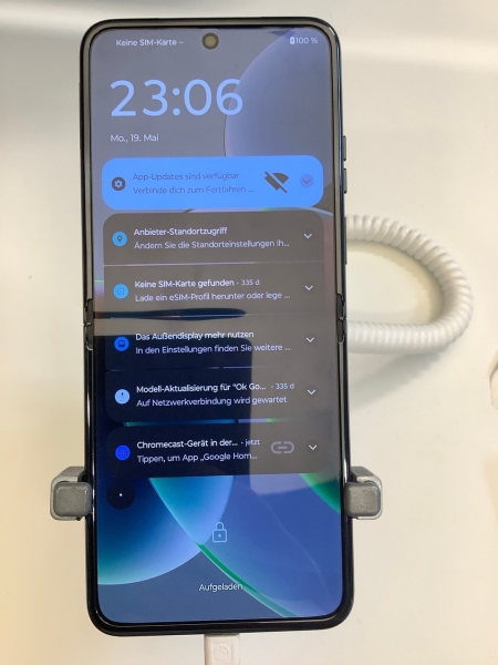 Motorola razr40 8GB + 256GB 5G Sage Green Smartphone 6#25135115