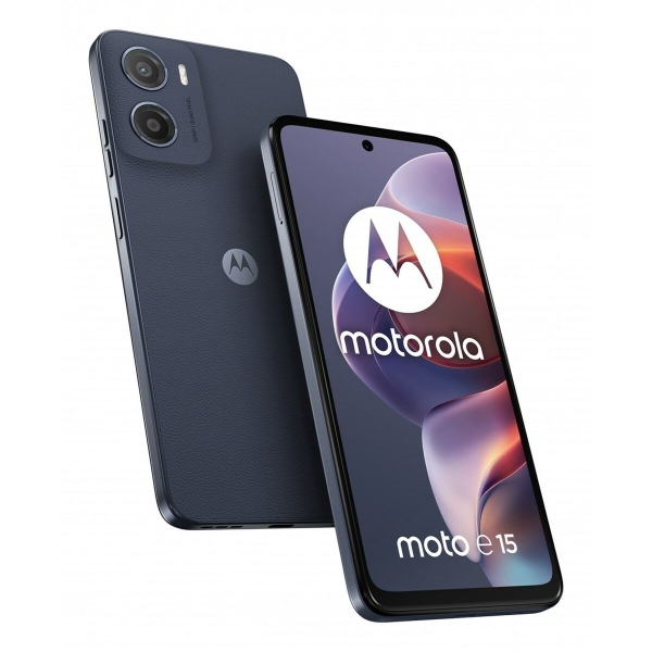 Smartphone Motorola moto e15 6,67″ 2 GB RAM 64 GB Blau