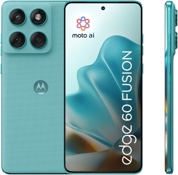 Motorola Smartphone edge 60 fusion