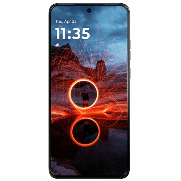 Smartphone Motorola THINKPHONE 25 6,36″ 8 GB RAM 256 GB Schwarz