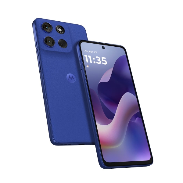 Smartphone Motorola PB7Y0032PL 6,72″ 8 GB RAM 256 GB Blau