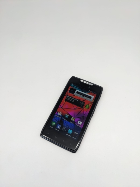 Motorola RAZR HD XT910 Schwarz Smartphone | OHNE SIMLOCK