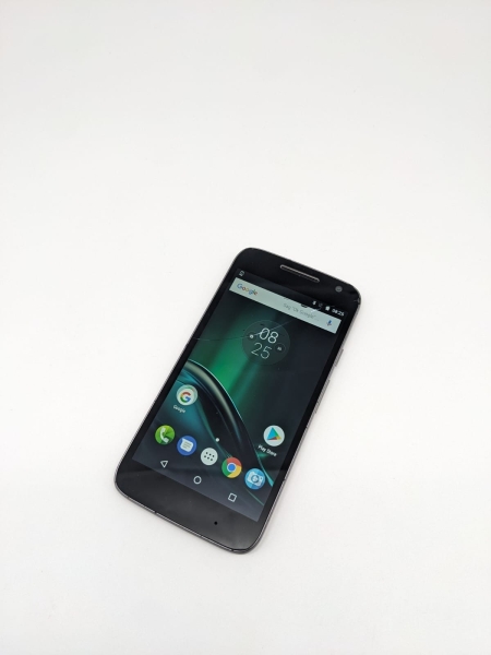 Motorola Moto G4 Play Smartphone Schwarz XT1602 | PIXELFEHLER | OHNE SIMLOCK