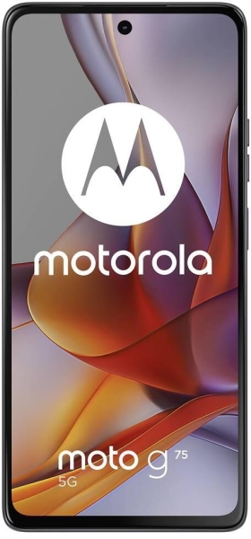 Motorola G75 6,78″ Smartphone Handy 256GB 50MP Dual-SIM Android grau 1633736