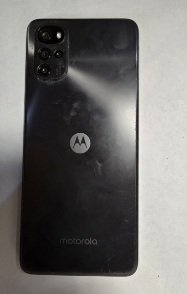 Motorola Moto G22 Cosmic Black Handy Smartphone 64GB – Ersatzteile & Reparaturen