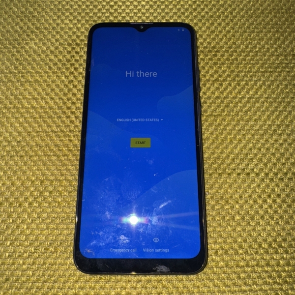 Moto G8 Power Lite Smartphone 64GB Speicher, 4GB RAM, Dual SIM