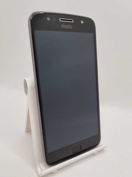 Motorola Moto G5s grau 32GB Dual SIM 5,2″ 16MP Android Smartphone defekt #E