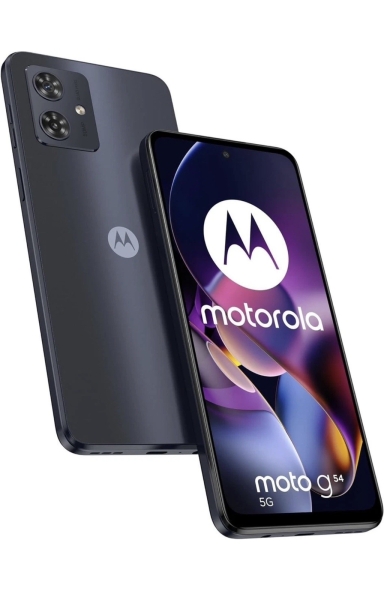 Motorola Moto G54 6,5″ Smartphone 5G 256GB 8GB Midnight Blue – Next Day
