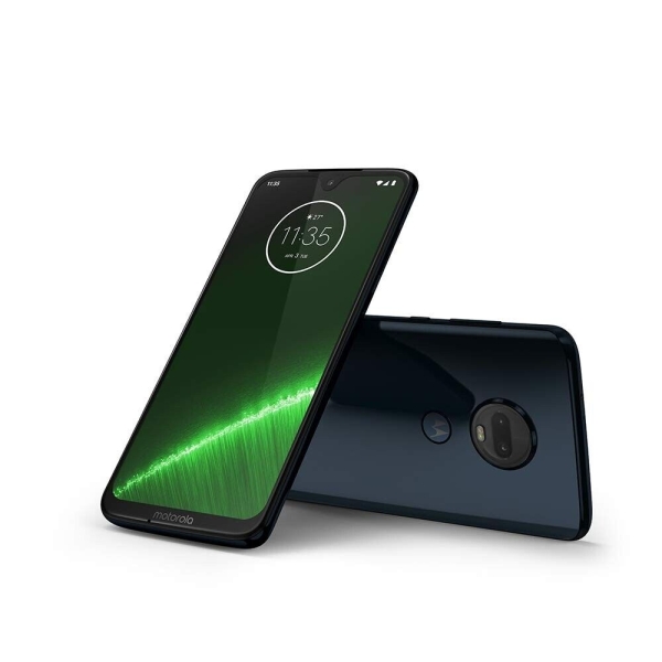 Motorola Moto G7 Play Smartphone 32GB 2GB Deep Indigo (Unlocked) (Dual SIM) NEU