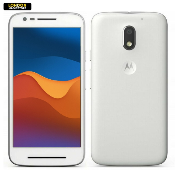 Motorola Moto E3 3. Gen (XT1700) weiß 8GB entsperrt Smartphone – Hervorragend